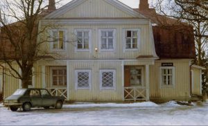 Mietoisten Lehtisten kartanon karjatalouskoulun rakennus