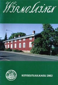 Wirmolainen 1 kansi