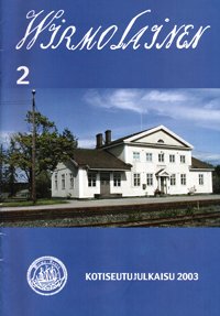 Wirmolainen 2 kansi