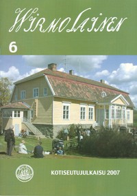 Wirmolainen 6 kansi