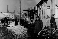 Silon palo 4.3.1954