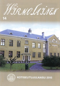 Wirmolainen-14 kansikuva