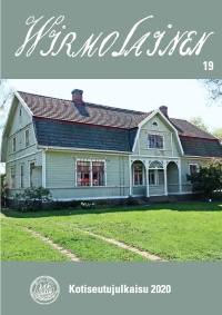 Wirmolainen-19 kansikuva