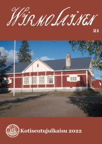 Wirmolainen-21 kansikuva