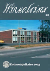 Wirmolainen-22 kansikuva