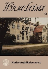 Wirmolainen-23 kansikuva