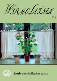 Wirmolainen-24 kansikuva