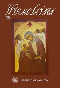 Wirmolainen-13 kansikuva