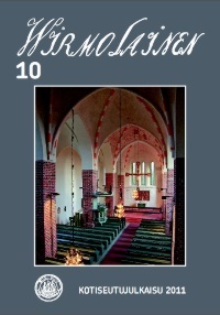 Wirmolainen-10 kansikuva