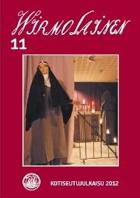 Wirmolainen-11 kansikuva