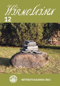 Wirmolainen-12 kansikuva