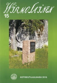 Wirmolainen-15 kansikuva
