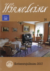 Wirmolainen-16 kansikuva