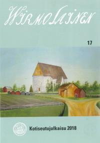 Wirmolainen-17 kansikuva