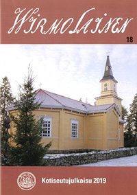Wirmolainen-18 kansikuva