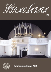 Wirmolainen-20 kansikuva