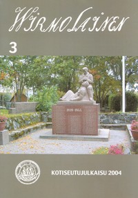 Wirmolainen-3 kansikuva