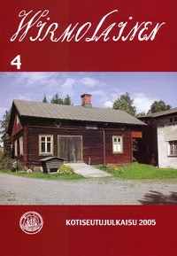 Wirmolainen-4 kansikuva