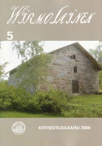 Wirmolainen-5 kansikuva