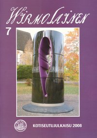 Wirmolainen-7 kansikuva