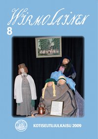 Wirmolainen-8 kansikuva